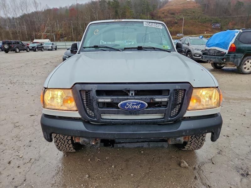 2011 Ford Ranger Super Cab