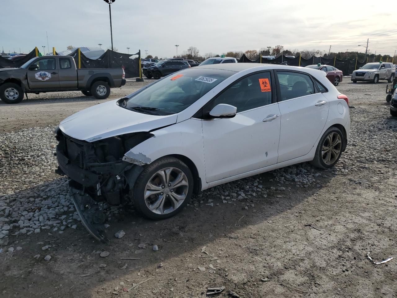 2013 Hyundai Elantra gt