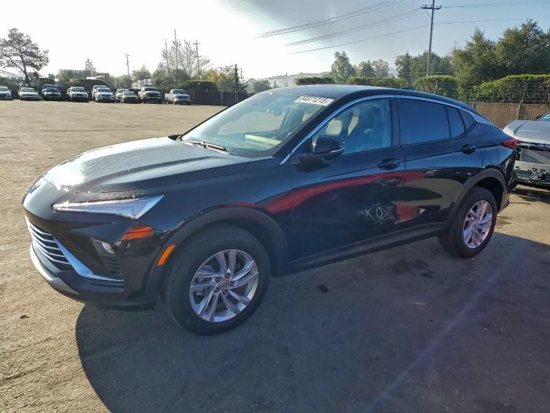 2025 Buick Envista Preferred
