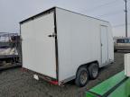2012 Solaris 2012 Solares Enclosed Cargo Trailer