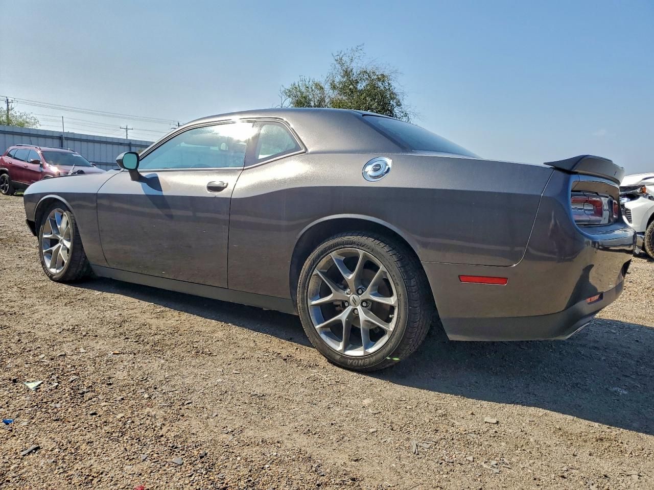 2023 Dodge Challenger gt