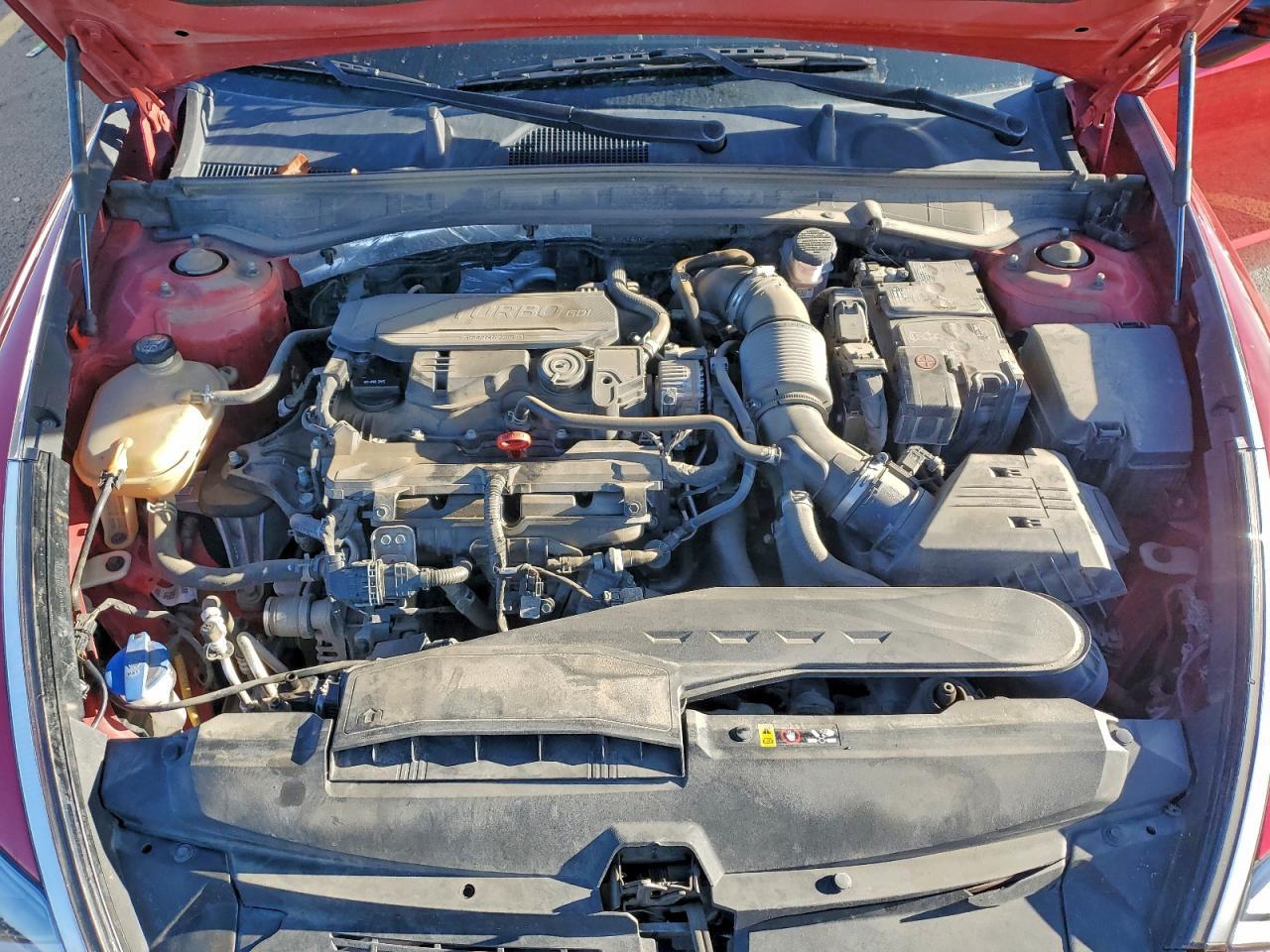 2021 Hyundai Sonata sel Plus