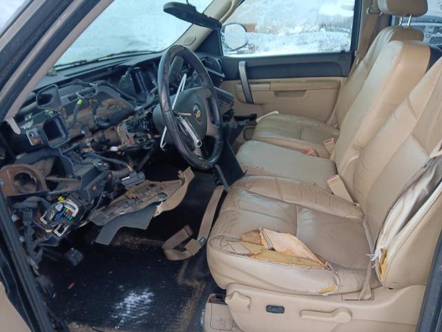 2011 Chevrolet Silverado K1500 LT