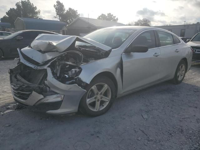 2020 Chevrolet Malibu ls