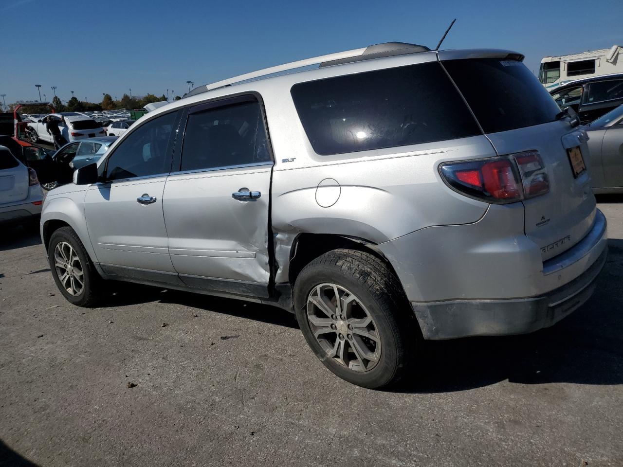 2015 GMC Acadia Slt-1