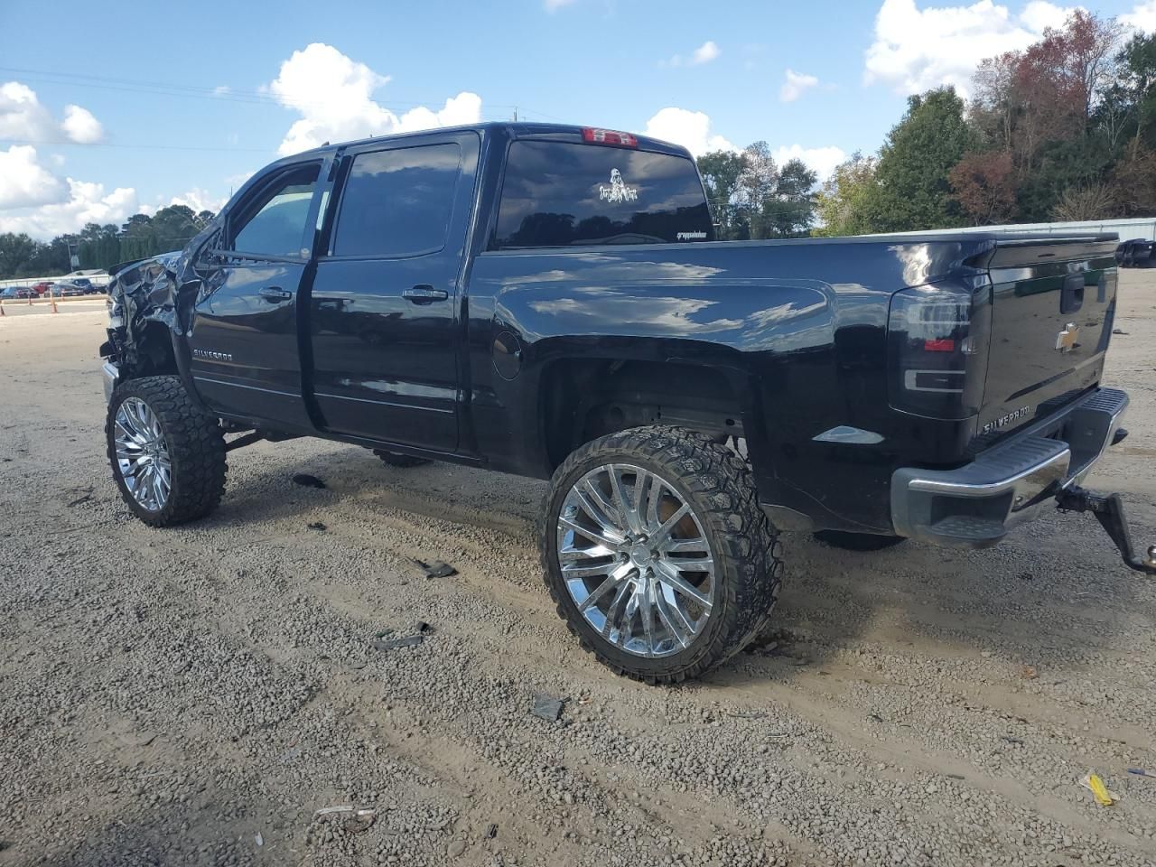 2015 Chevrolet Silverado C1500 lt