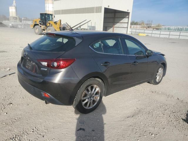 2016 Mazda 3 Touring