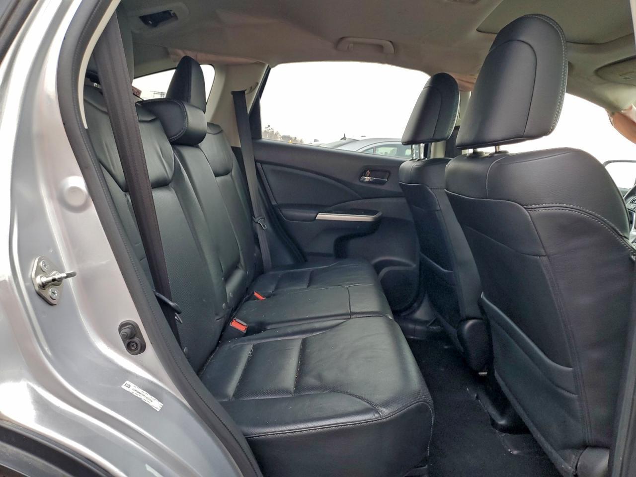 2015 Honda Cr-v exl