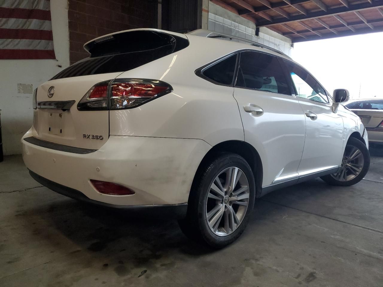 2015 Lexus Rx 350