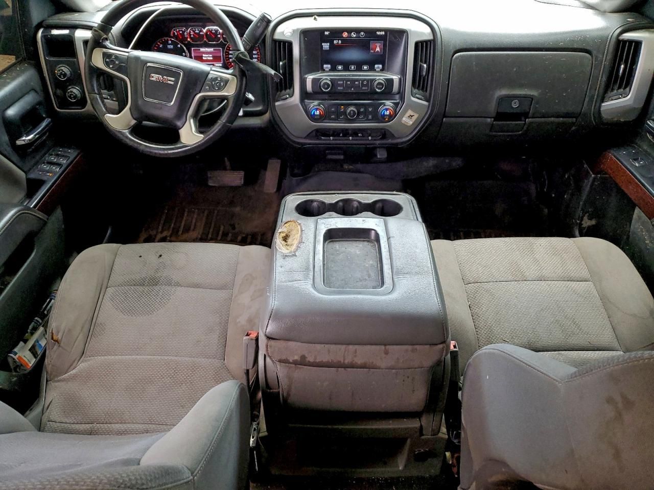 2014 GMC Sierra K1500 SLE