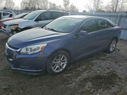 Vehiculos salvage en venta de Copart London, ON: 2015 Chevrolet Malibu 1LT