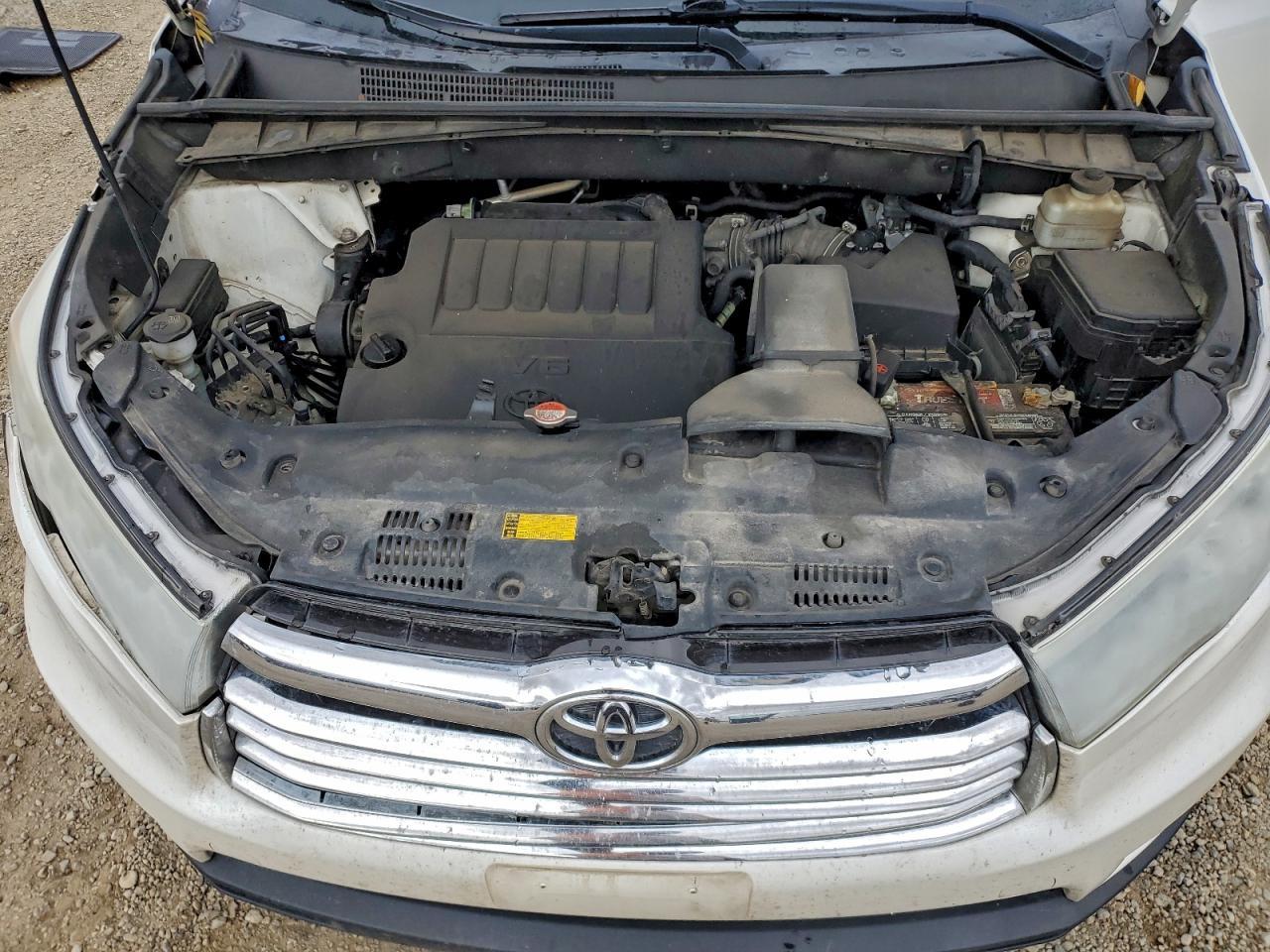 2015 Toyota Highlander Limited
