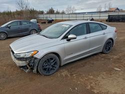 2019 Ford Fusion se en venta en Columbia Station, OH