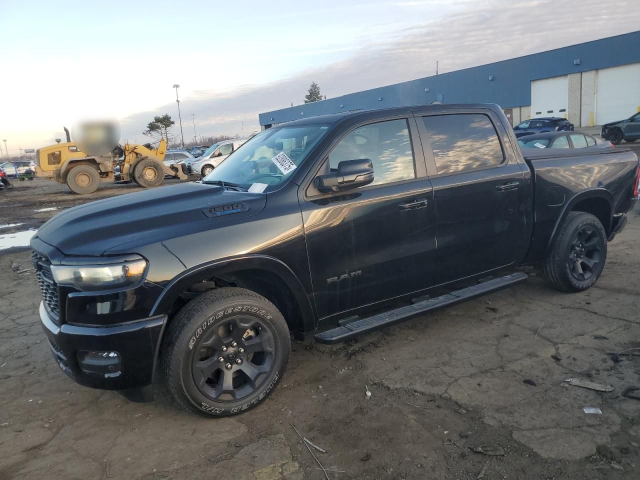 2025 Dodge Ram 1500 big Horn/lone Star