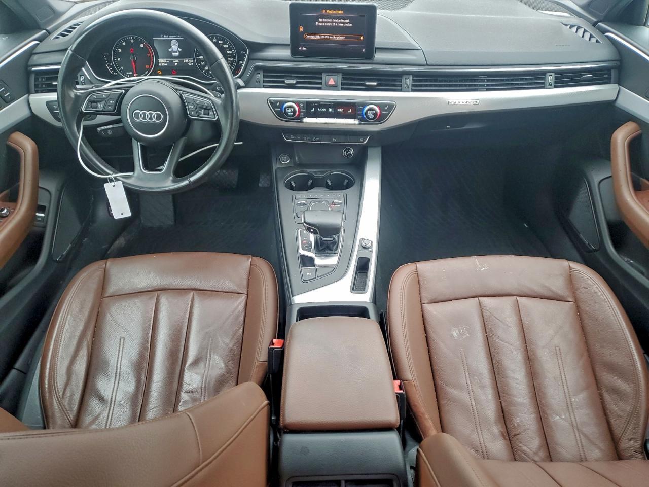 2017 Audi A4 Premium Plus