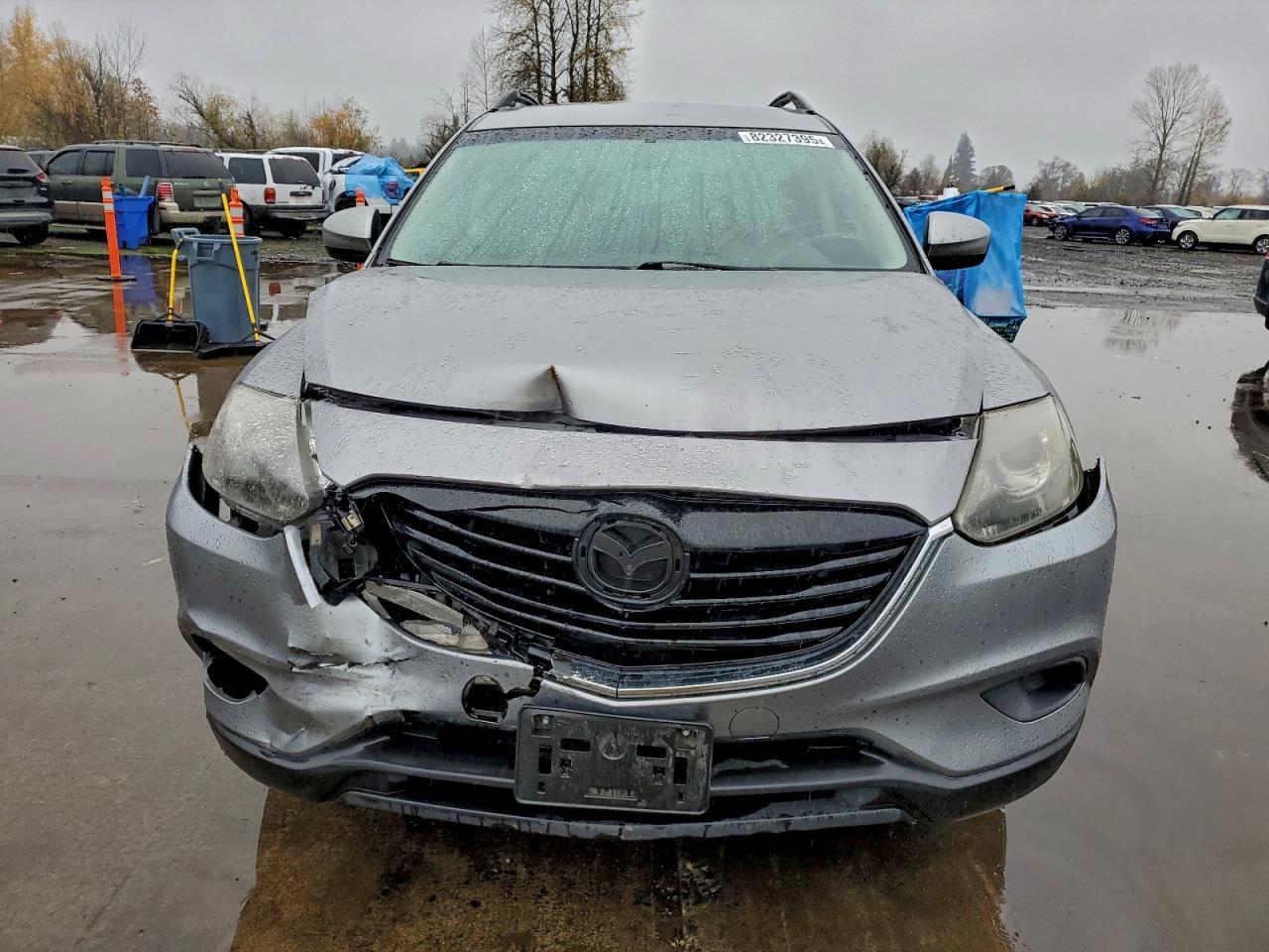 2014 Mazda Cx-9 Touring