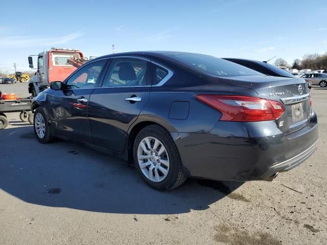 2018 Nissan Altima 2.5