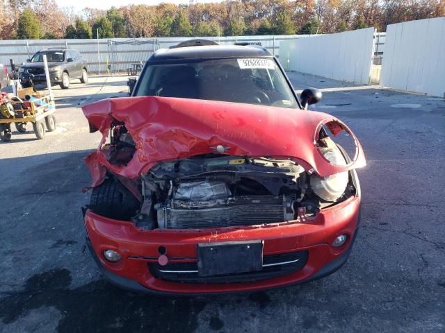 2011 Mini Cooper Clubman