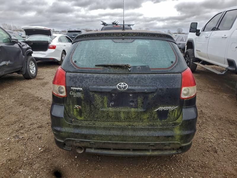 2003 Toyota Corolla Matrix xr