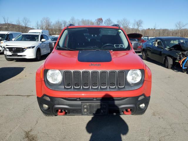 2015 Jeep Renegade Trailhawk