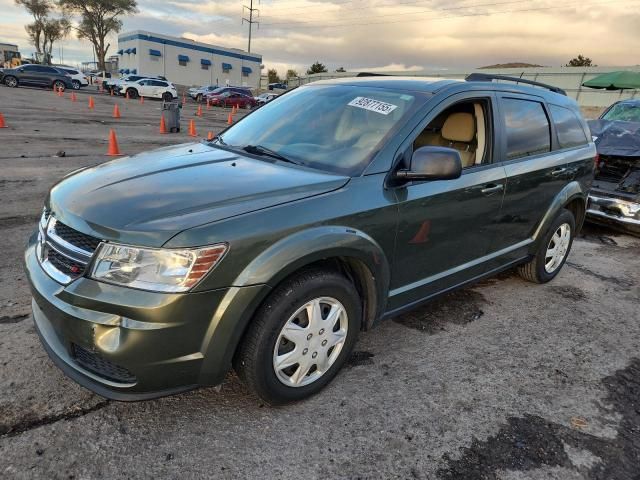 2016 Dodge Journey se