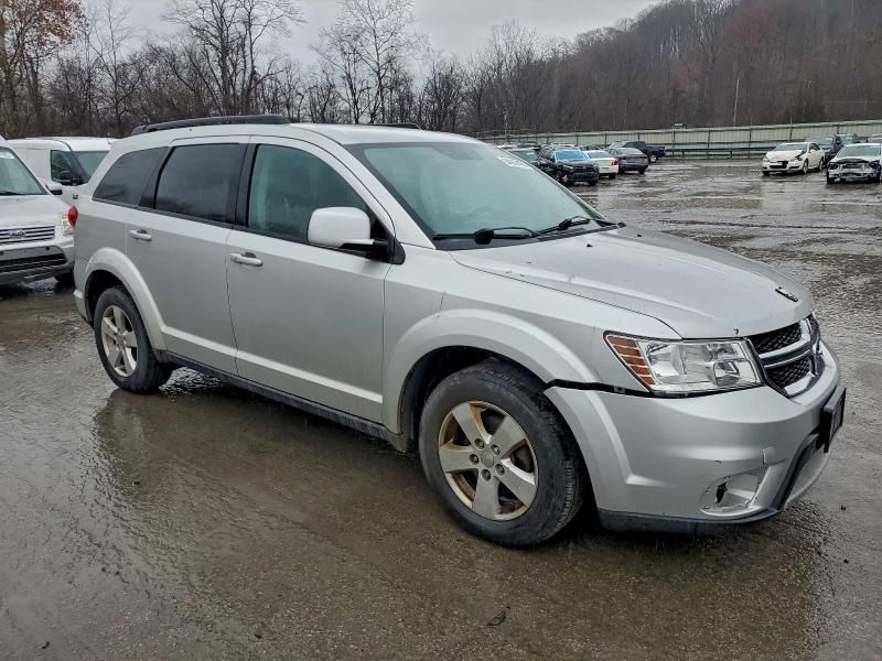 2012 Dodge Journey sxt