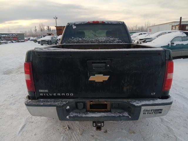 2011 Chevrolet Silverado K1500 LT