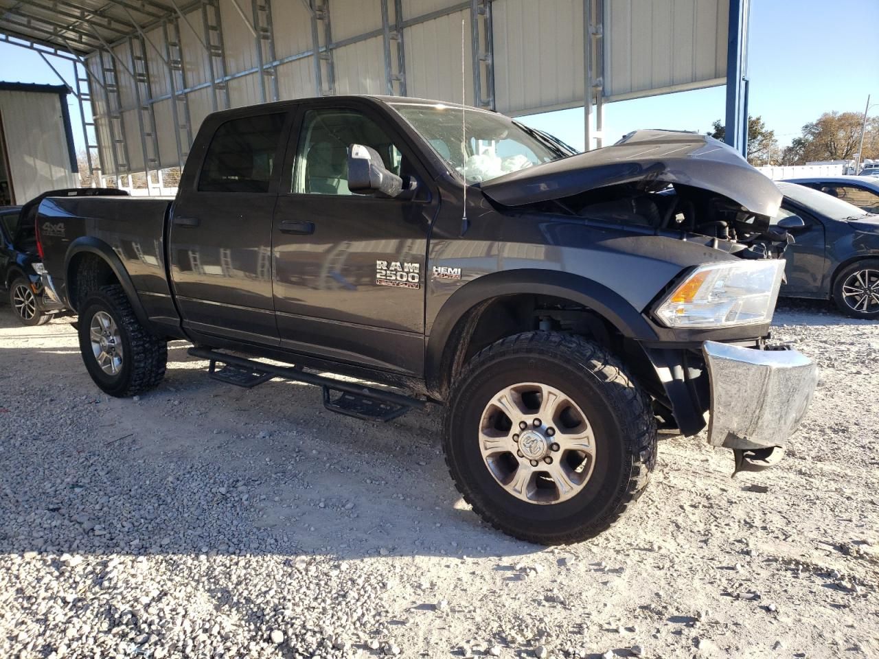 2017 Dodge Ram 2500 st