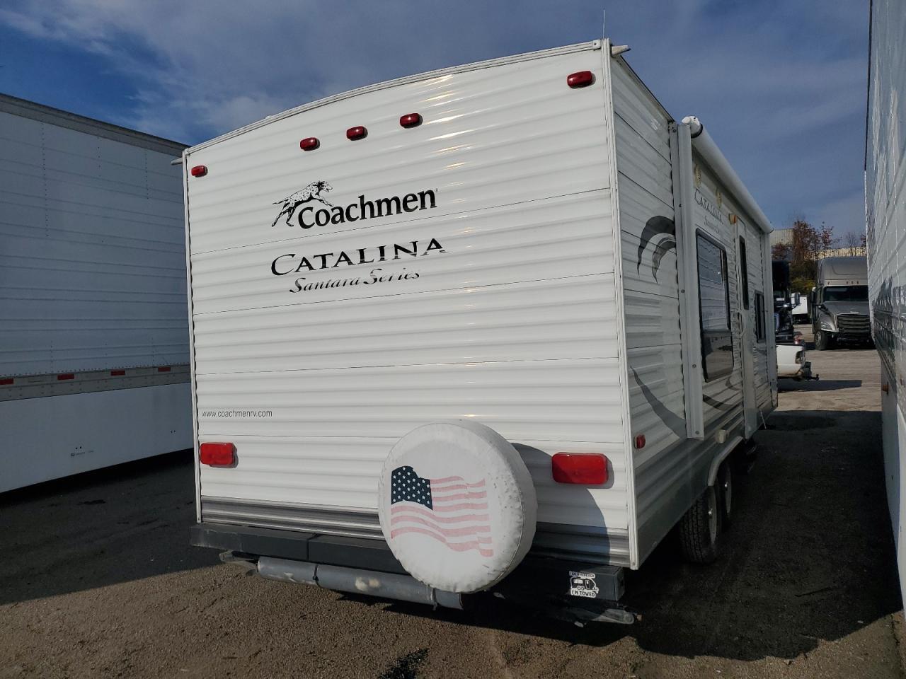 2014 Coachmen Camper-Trailer Other