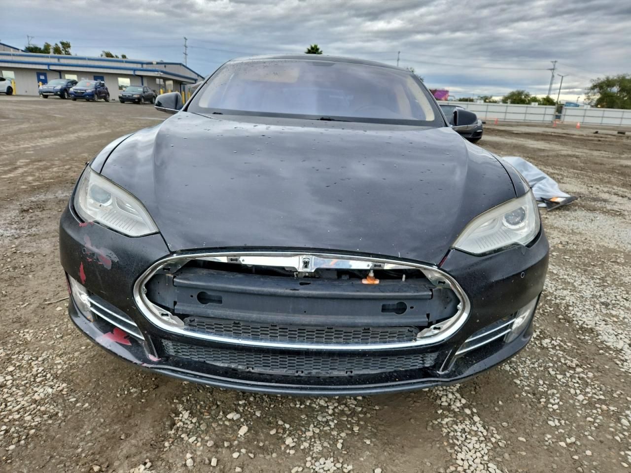 2013 Tesla Model s