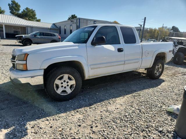 2007 Chevrolet Silverado K1500 Classic