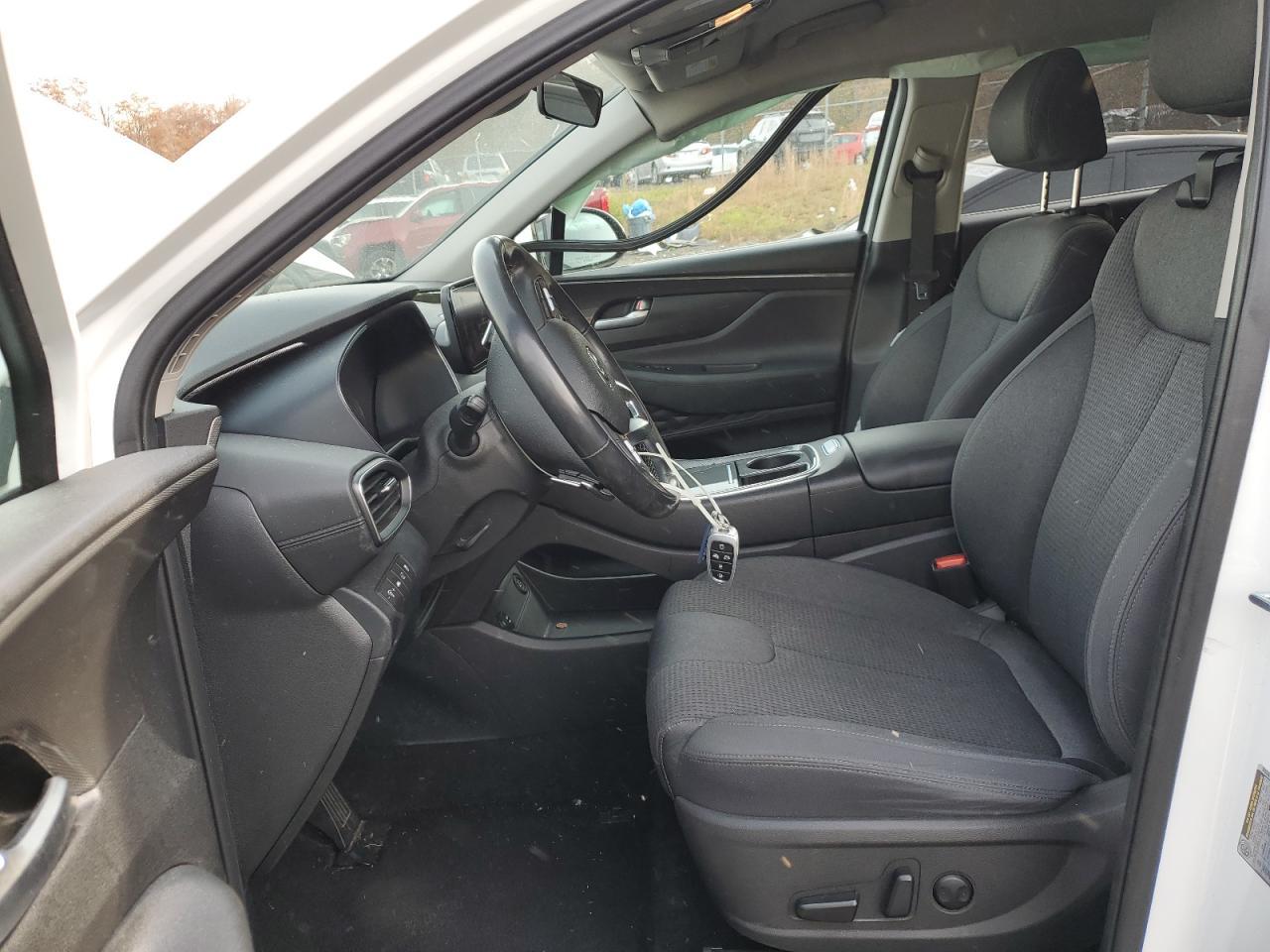 2023 Hyundai Santa fe sel