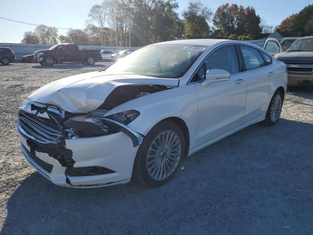 2015 Ford Fusion Titanium