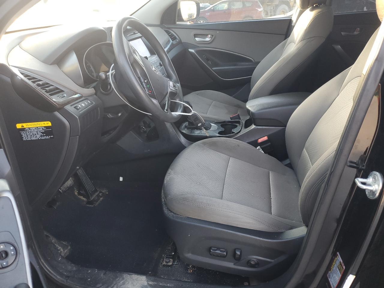 2017 Hyundai Santa fe Sport