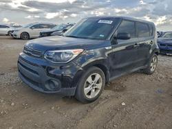 KIA Vehiculos salvage en venta: 2017 KIA Soul