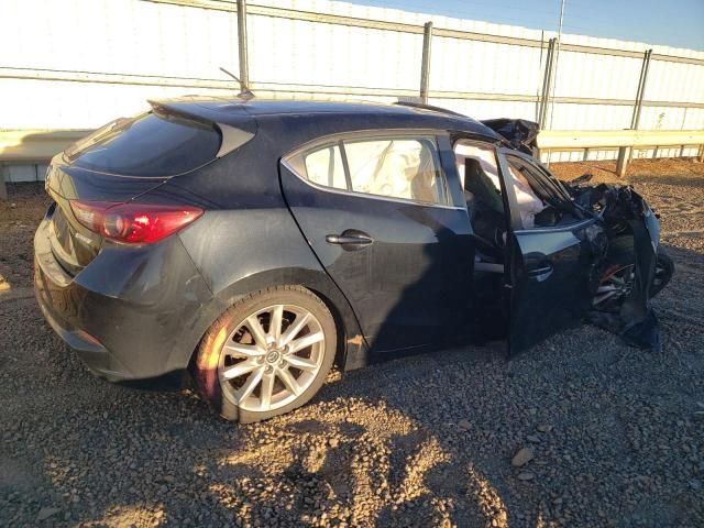 2017 Mazda 3 Touring