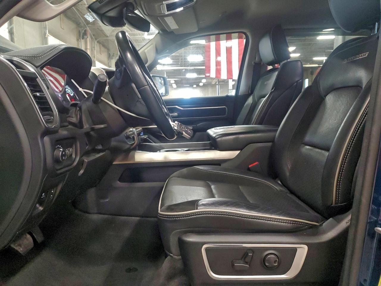 2022 Dodge 1500 Laramie