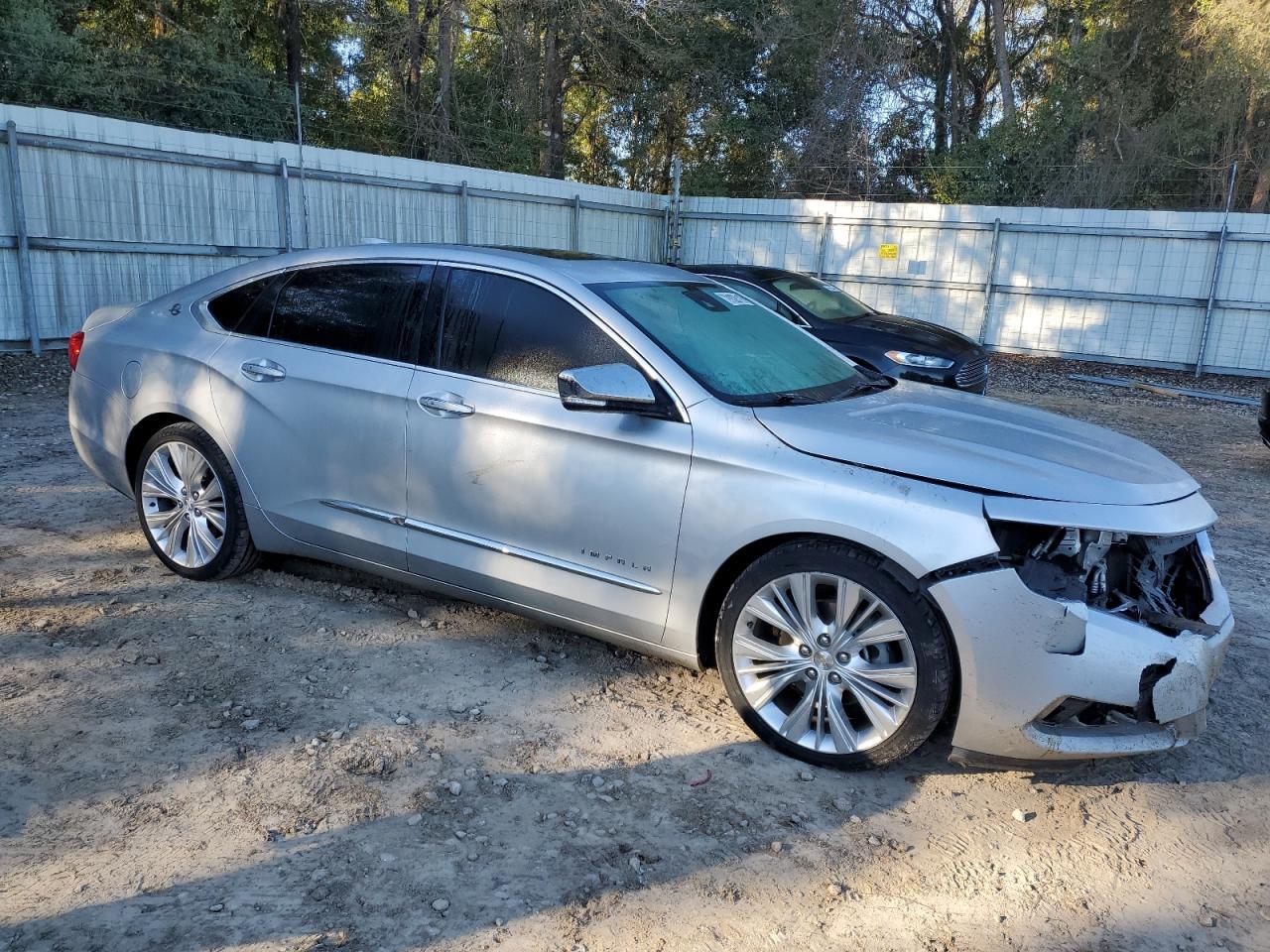 2016 Chevrolet Impala ltz