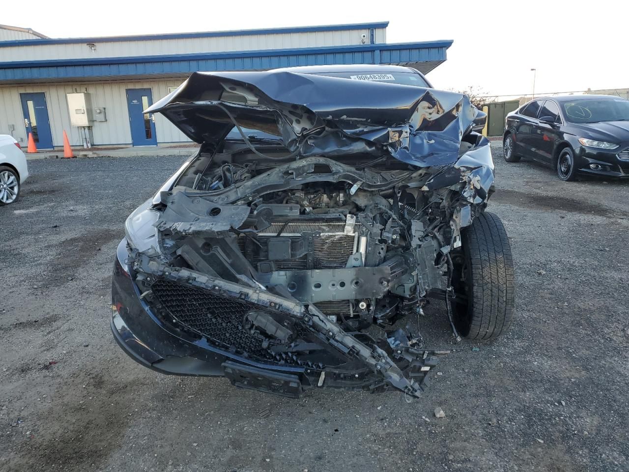 2020 Mazda Cx-5 Signature