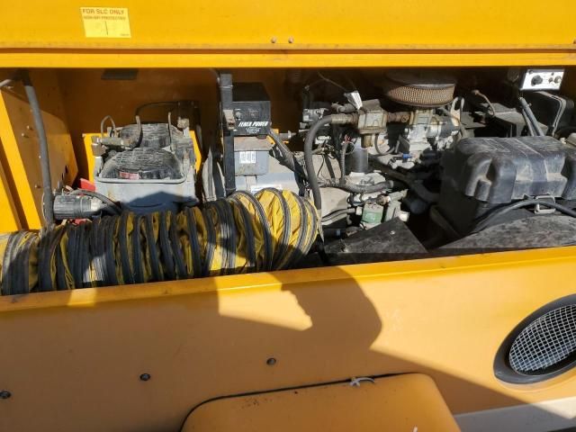 2001 Team Fenex Manhole Support Trailer