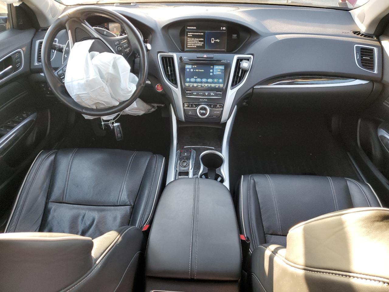 2019 Acura Tlx Advance
