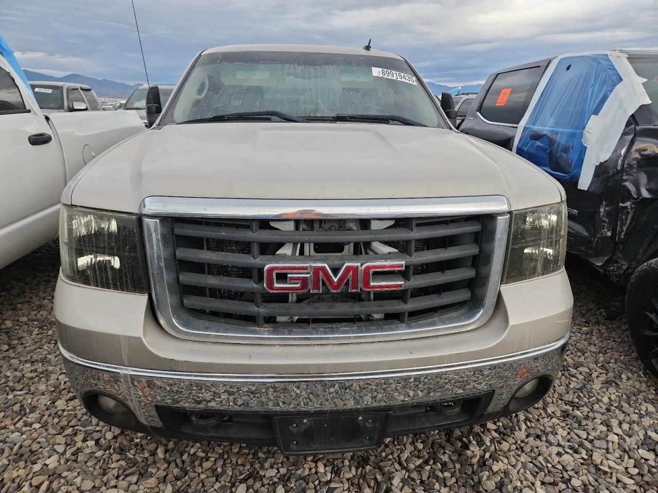 2008 GMC Sierra K2500 Heavy Duty