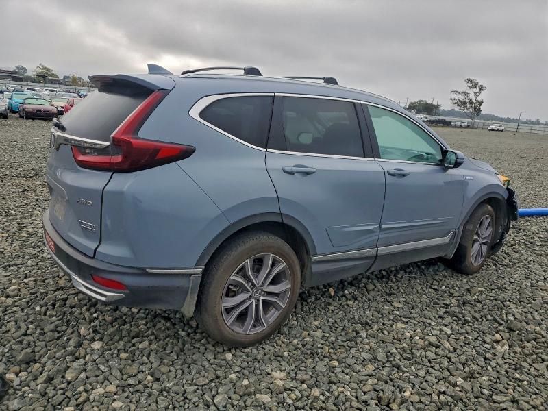 2021 Honda Cr-v Touring