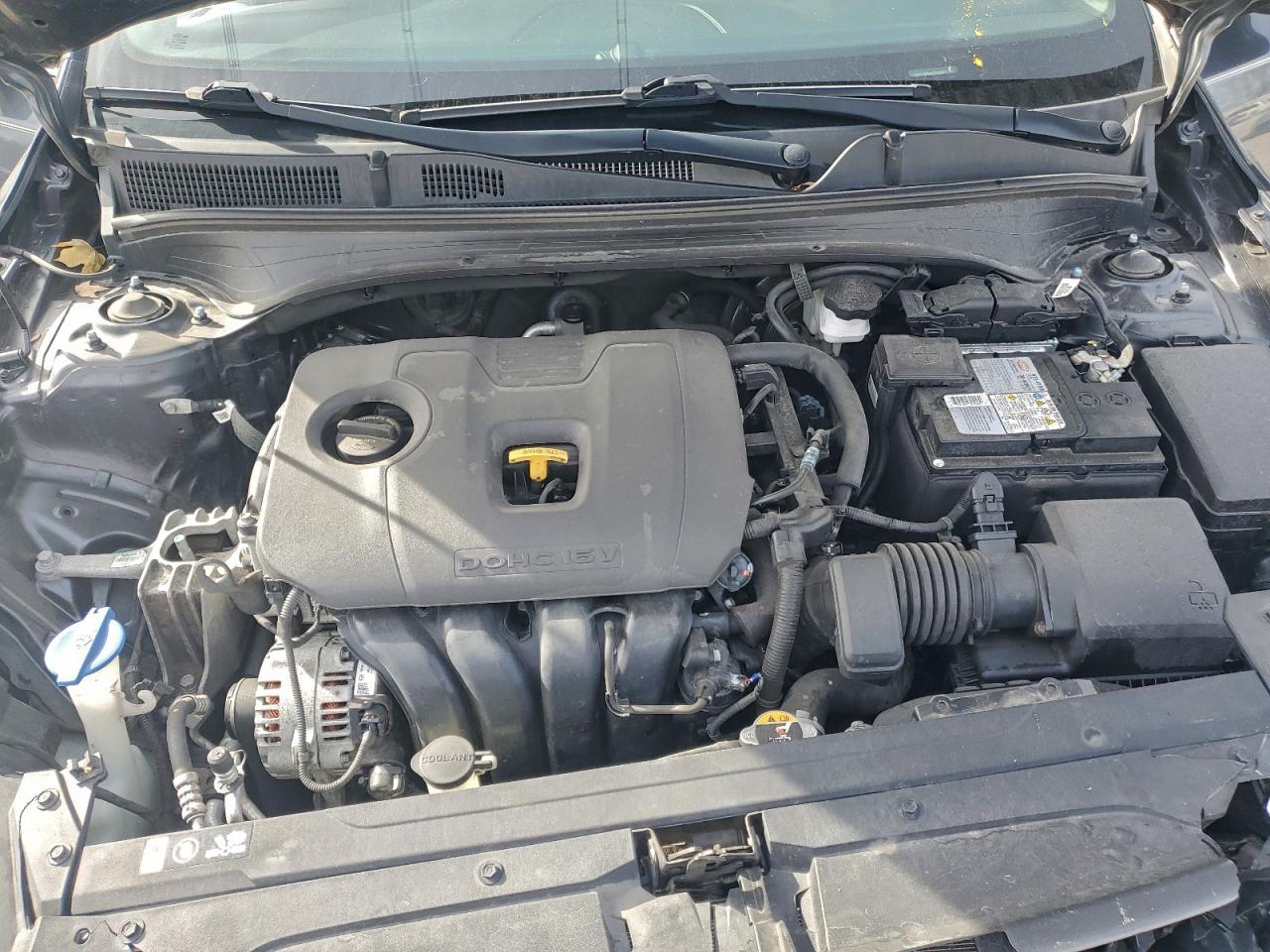 2020 KIA Forte ex