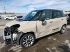 2014 Fiat 500l Lounge