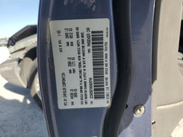 1995 Chrysler Concorde