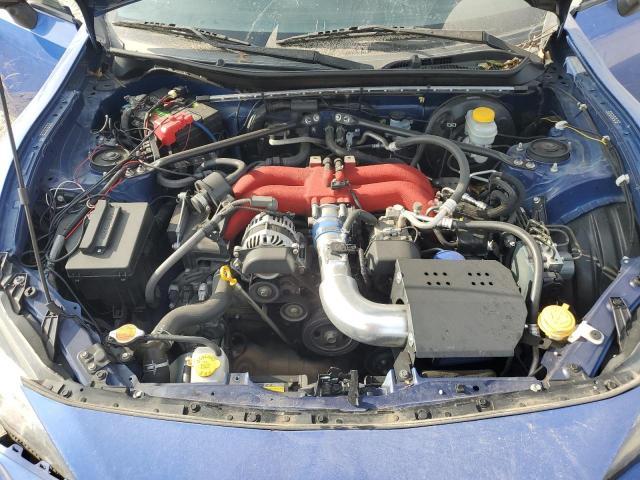 2018 Subaru Brz 2.0 Premium