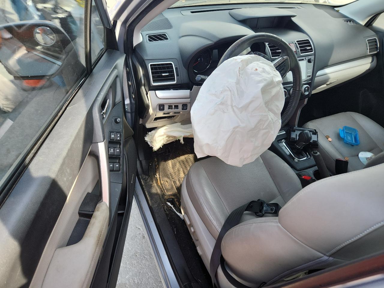 2016 Subaru Forester 2.5i Touring