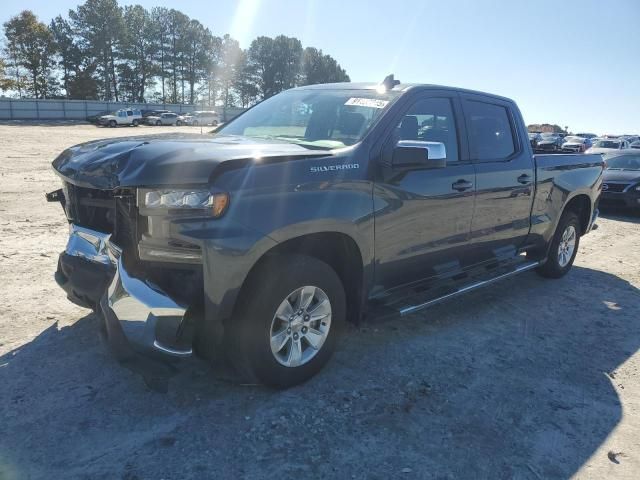 2021 Chevrolet Silverado C1500 lt