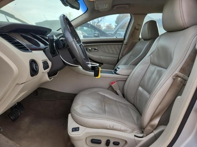 2012 Ford Taurus Limited